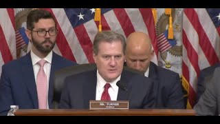 HPSCI Chairman Mike Turner Opening Remarks at 2024 Annual Threat Assessment Hearing