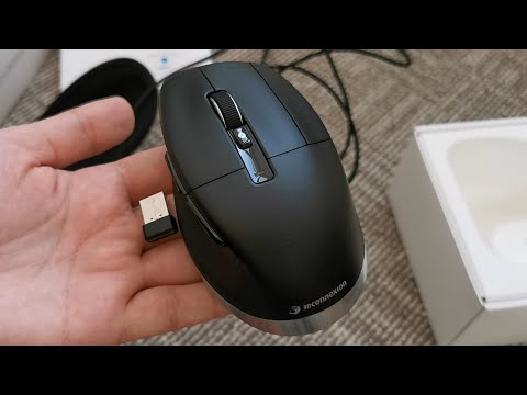 3DCONNEXION CadMouse Pro Wireless - review