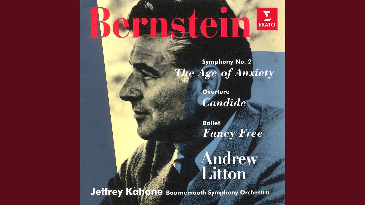Смотреть «Symphony No. 2 "The Age of Anxiety", Pt. 1: The Seven Stages. Variation VIII» на YouTube