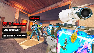 I Met The Most TOXIC Teammates in SIEGE