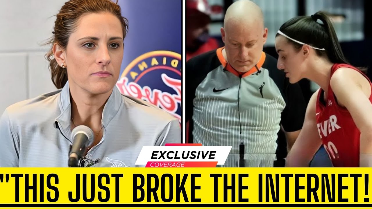 **Indiana Fever Threaten WNBA Boycott After Referee Cheating Scandal**