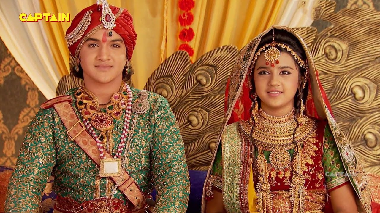 प्रताप और अजबदे ​​की सगाई का जश्न | Bharat Ka Veer Putra - Maharana Pratap - Ep 271