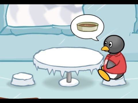 Penguin Diner Walkthrough - video Dailymotion