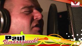 Video thumbnail of "Paul van Schaijik - Vierdaagseeeh! (Vierdaagselied 2013)"
