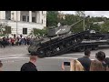 Танк ИС 2 в городе. Севастополь #ИС2 #танки #техника #севастополь #wot #2018