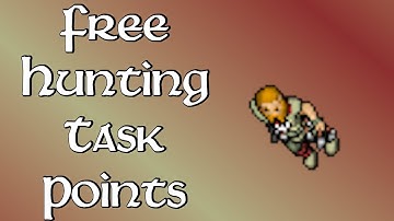 Free 2,500 Hunting Task Points