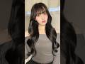 巻き方紹介🤍 #ワンホンヘア #巻き髪 #ヨシンモリ