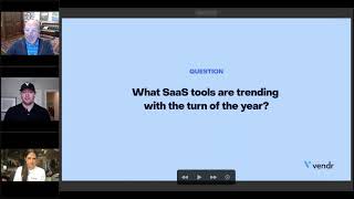 Nonstop SaaS in 2021 – Trends in Purchasing, Capital Efficiency &amp; How to Maximize your SaaS Budget