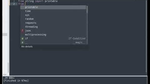 Python Password Generator