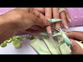 Makartt Green Polygel Kit Live Demo💚💕