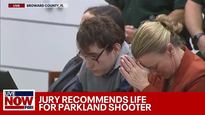 Parkland verdict SHOCKER: Nikolas Cruz should get LIFE in prison, jury says | LiveNOW from FOX