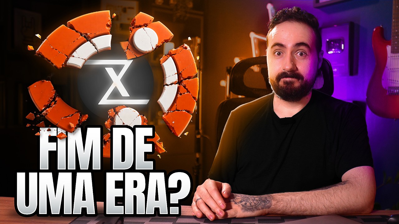 Eles cansaram do Ubuntu e decidiram tomar uma atitude!