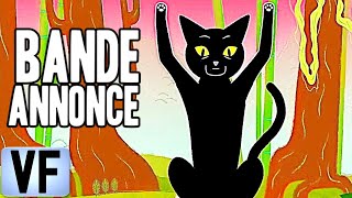  CHATS PAR-CI, CHATS PAR-LÀ Bande Annonce VF (2020)