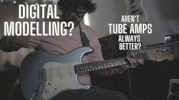 Why I Use Modelers like the Helix, Quad Cortex and Axe FX