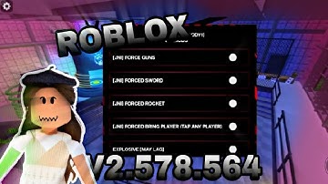 ROBLOX ||V2.578.564|| MOD MENU BY JAYIUZ (REVIEW) [13.1.0]