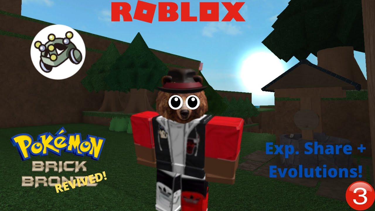 Pokemon Brick Bronze -- Roblox - Uhh.. So this happened - Wattpad