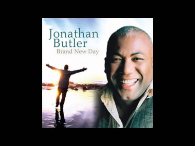 Jonathan Butler - Mercy