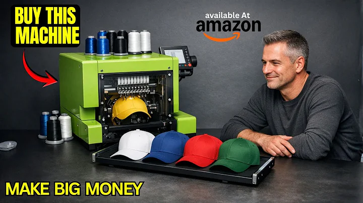 10 Small Business Machines on Amazon/Alibaba Nobody Is Talking About (Big Profits)
