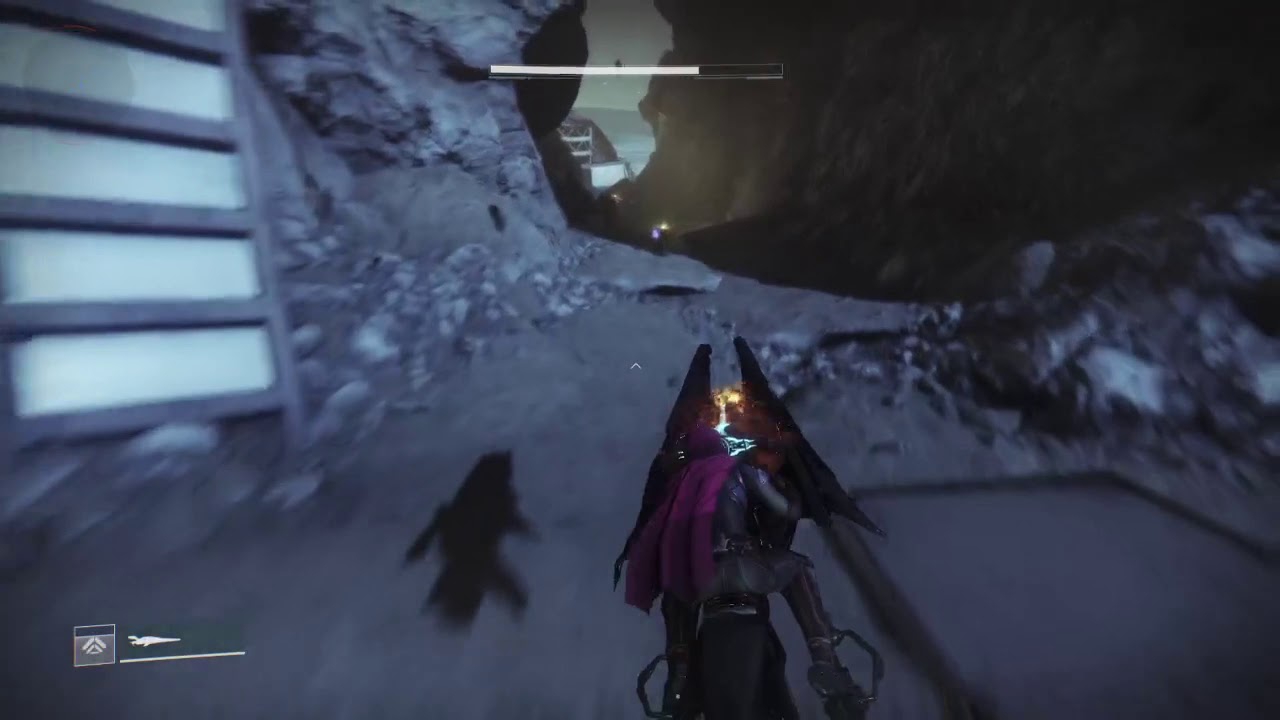 Captive Cord Location (Essence of Failure) Destiny 2 Shadowkeep