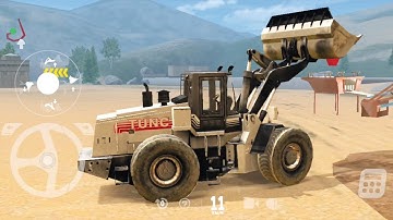 Map 3 - Loader & Dumper | Heavy Machines & Mining Simulator Android Gameplay HD
