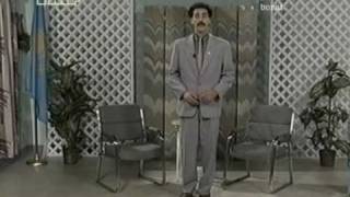 Borat - TV Special (including never seen scenes)