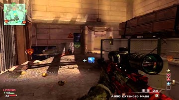 MW3: AS50 Moab