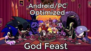 God Feast - Friday Night Funkin