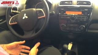 2015 Mitsubishi Mirage at Jerry's Mitsubishi in Baltimore, Maryland 2015 Mitsubishi Mirage at Jerry's Mitsubishi in Baltimore, Maryland