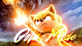 Super Sonic Gold Mode