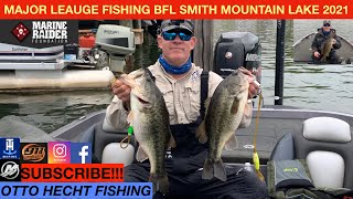 MLF BFL Bass Tournament on Smith Mountain Lake 2021