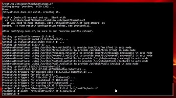 installing Mail Server Using Postfix Dovecot On Ubuntu 18.04 Linux