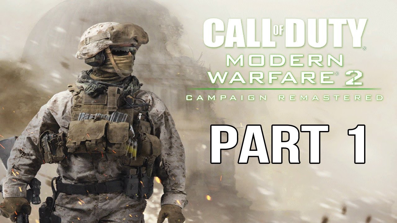 Call of Duty: Modern Warfare 2 Remastered