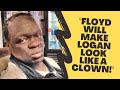 Floyd Mayweather will make Logan Paul look like "A clown," says Jeff Mayweather