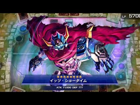 遊戯王 デェエルマスターズデュエル【デュエマ】