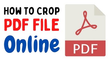 How To Crop A Pdf File For Free | Best Editor Online | Simple & Quick | Tuto2info Videos