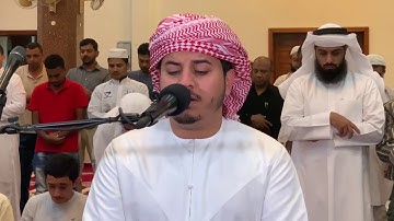 سورة الضحى - القارئ الشيخ هزاع البلوشي