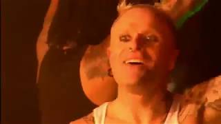 Clever Brains Fryin Keith Flint - Plastic