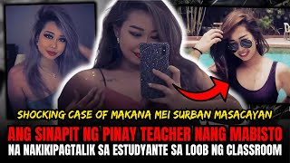 PINAY TEACHER NABISTO! NAKIKIPAGTAŁIK SA ESTUDYANTE SA LOOB NG... | TAGALOG TRUE CRIME | EPISODE 221