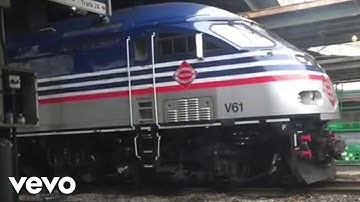 Andy Fletcher - Moving Trains