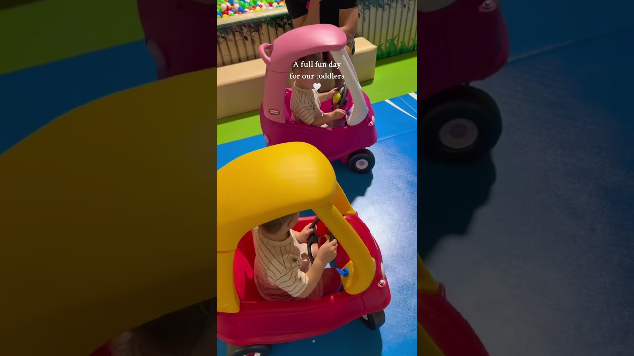 They had the best day🤍 