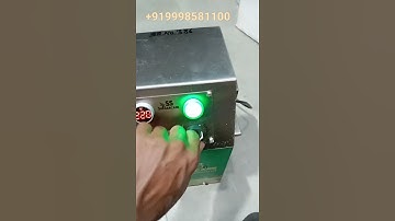 Sugarcane 304 model machine chacking video serial number 386