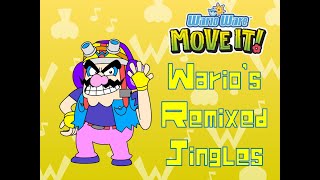 Warioware Move It - Warios Remixed Jingles