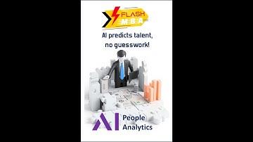 4 AI Predicts Talent, No Guesswork! #hranalytics