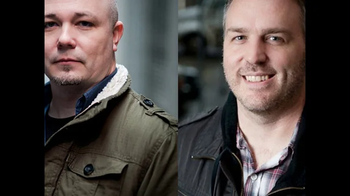 Comics Alternative Interviews: Cullen Bunn and Bri...