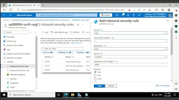 AZ-800 Administering Windows Server Hybrid: Lab 6 - Deploying and configuring Windows on Azure VMs