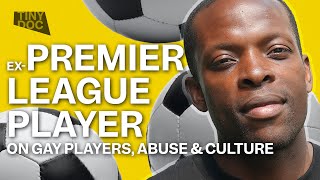 Nedum Onuoha on UK football culture