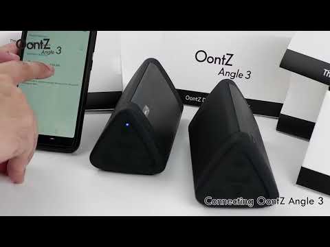 Vidéo: Impossible de se connecter à l'angle oontz ?