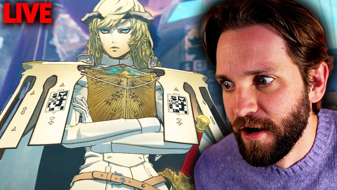 METAPHOR FOR THE FIRST TIME! (Part 8) 🔴 Gauntlet Runner Mayhem! - YouTube