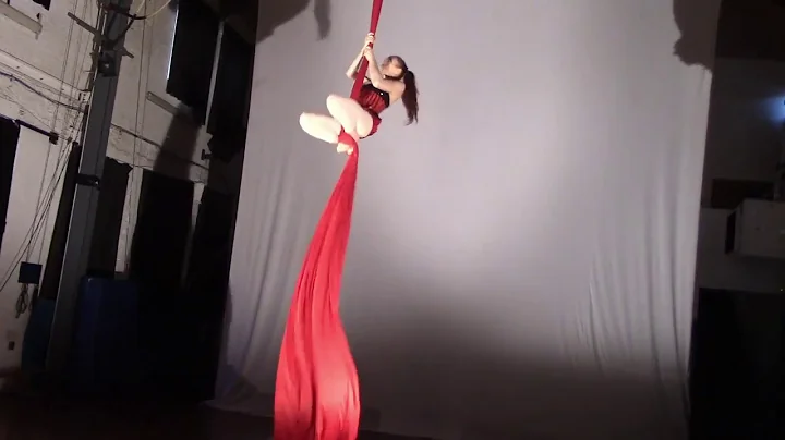 Rachel Kirby Arial Silks FULL VERSION