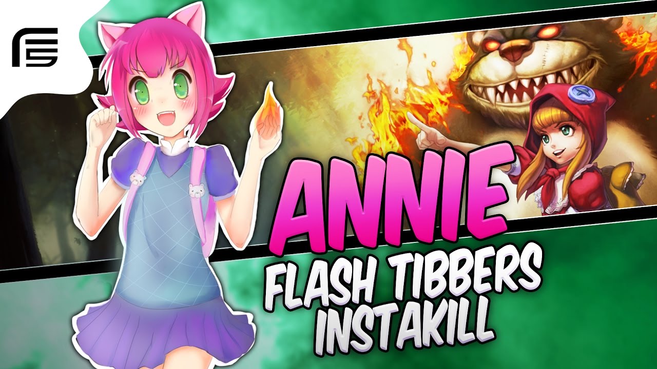 lol patch notes FLASH TIBBERS É INSTAKILL - ANNIE MID GAMEPLAY - League of Legends - Fiv5 gameplay - [ PT-BR ]